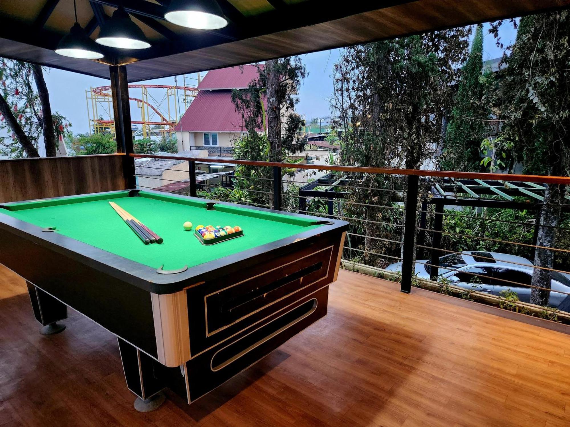 Villa 4-Br Klub Bunga No 4 Batu Malang Luaran gambar